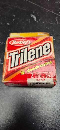 fishing line /trilene