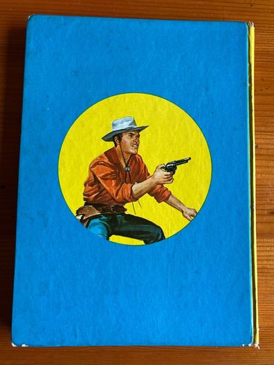 Western annual: Bronco Layne' 1960