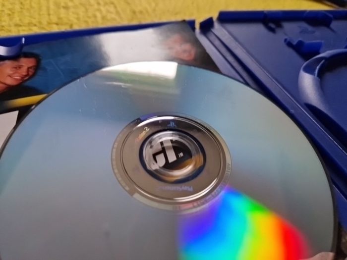LMA 2006  PlayStation2 ps2 games Original