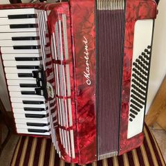 Piano Accordeon