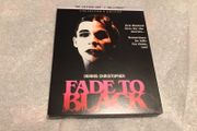 Fade to Black 4K Dolby Vision Collectors Edition Mickey Rourke