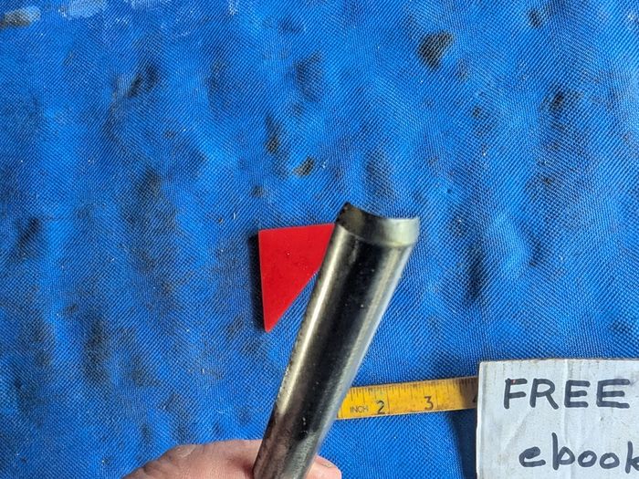 7/8" Woodcarving Gouge