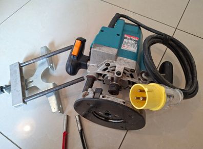 Makita 3612C Plunge Router 110v