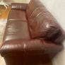 Genuine Leather Sofa Image 2