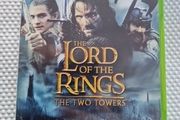 The Lord of The Rings The Two Towers Xbox Original Games Original