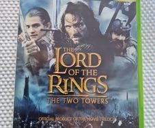The Lord of The Rings The Two Towers Xbox Original Games Original