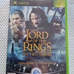 The Lord of The Rings The Two Towers Xbox Original Games Original