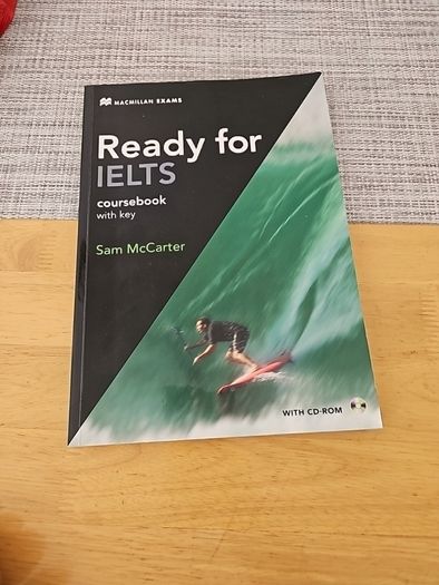 Ielts Book