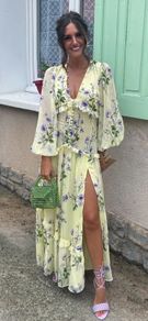 asos wedding dress