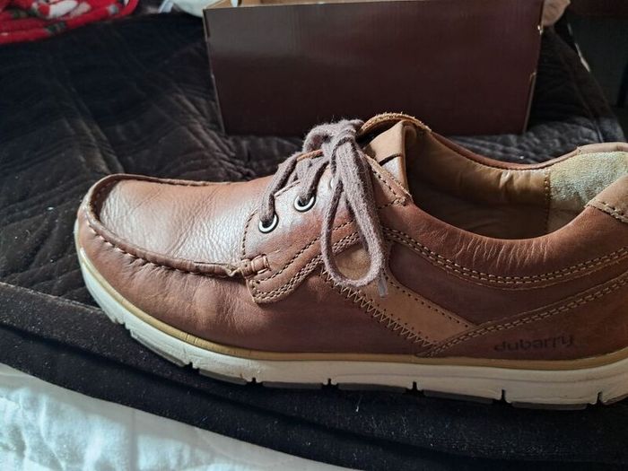 mens shoes....dubarry brand