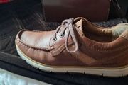 mens shoes....dubarry brand