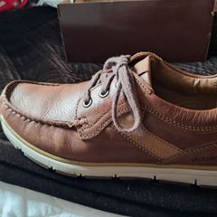 mens shoes....dubarry brand