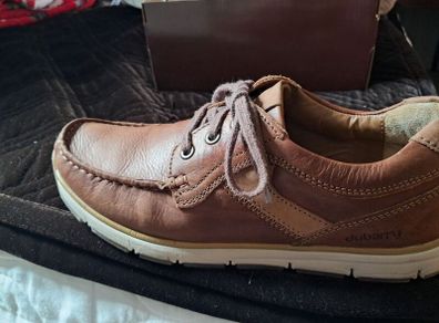 mens shoes....dubarry brand