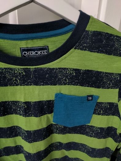 Boys CHEROKEE long sleeved top