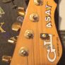 G&L U.S.A. ASAT guitar.with original G&L HARD CASE. Image 6