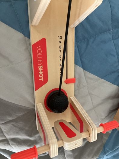Volleyshot game