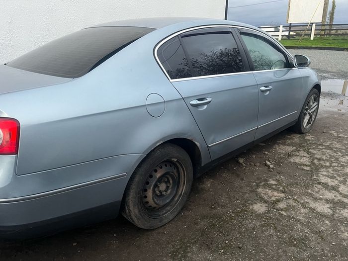 Vw Passat - Parts