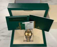 Rolex datejust