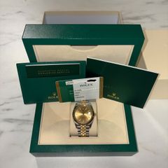 Rolex datejust