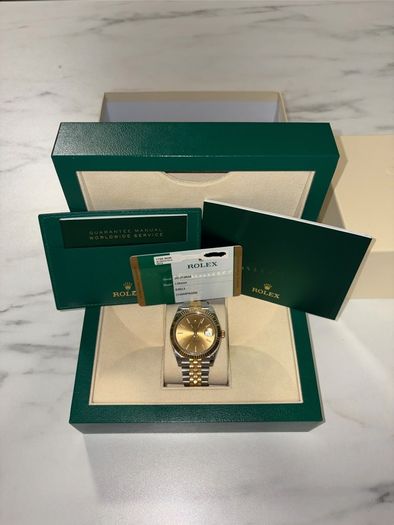 Rolex datejust