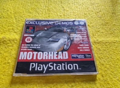 Demo 15 volume 2 Official Uk PlayStation magazine