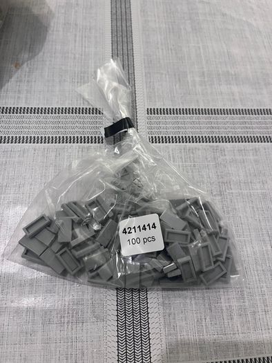 LEGO 5300 piece's 23 bags