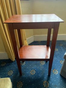 Wooden Side Table