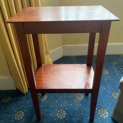Wooden Side Table