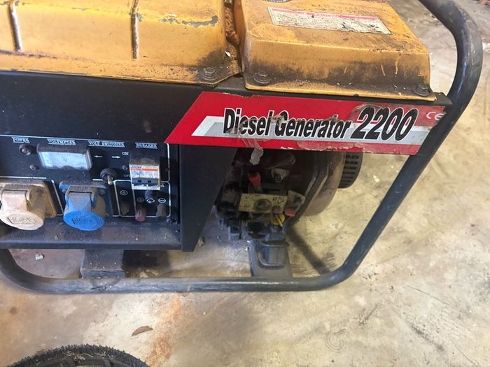 diesel generator