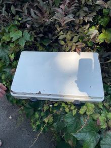 Gas Cooker