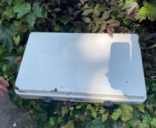 Gas Cooker