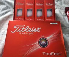 Titleist TruFeel Golf Balls