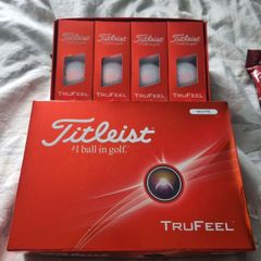 Titleist TruFeel Golf Balls
