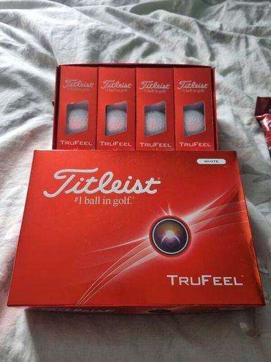 Titleist TruFeel Golf Balls