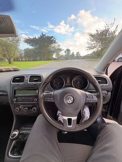 2009 Volkswagen Golf 1.4 TSI SE  152,000 km