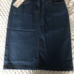 Denim Skirt BNWT