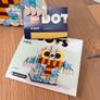 Lego Harry Potter Hedwig Pencil Holder Set 41809 Image 4