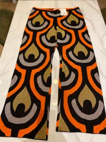 [Designer] Paco Rabanne for H&M Trousers, Brand New with Tags