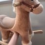 mamas and papas rocking horse Image 2