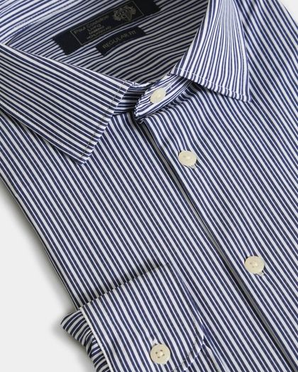 Paul Costelloe Living Regular Fit Stretch Shirt