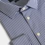 Paul Costelloe Living Regular Fit Stretch Shirt Image 4