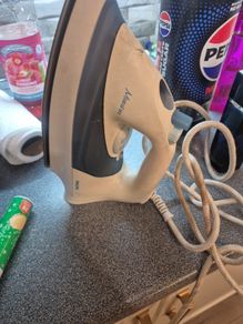Philips iron