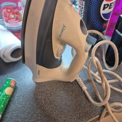 Philips iron