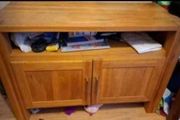 oak sideboard