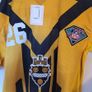 Vintage Pittsburgh Steelers - Rod Woodson 75th anniversary Throwback jersey Image 2