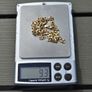 9ct Yellow Gold Flat Curb Link Chain Image 6