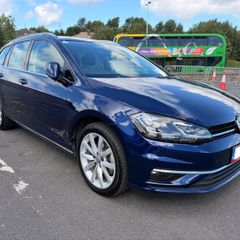 2018 VW Golf Estate 1.2 TSI only 31 000km