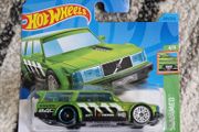 Hot Wheels - Volvo 240 Drift Wagon