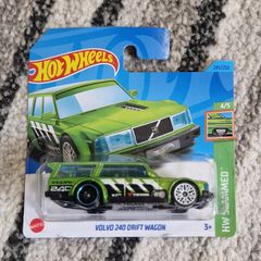 Hot Wheels - Volvo 240 Drift Wagon