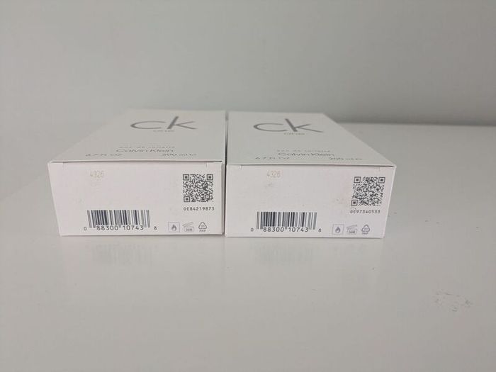 Calvin Klein CK One 200ml